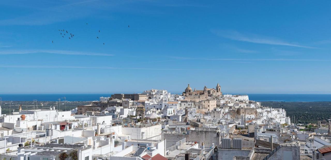 Il Quinto Elemento - Residence Of Charme Ostuni Exterior foto
