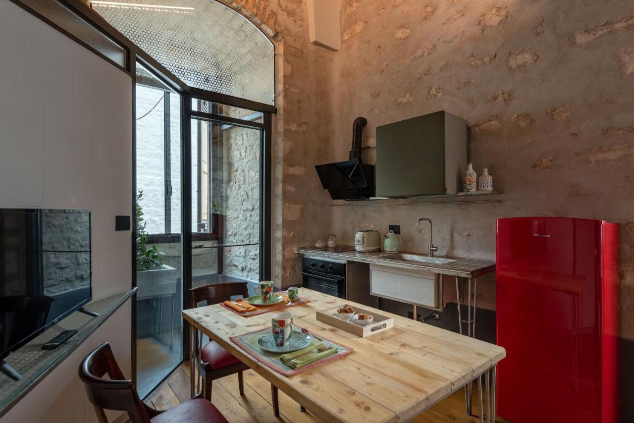 Il Quinto Elemento - Residence Of Charme Ostuni Exterior foto