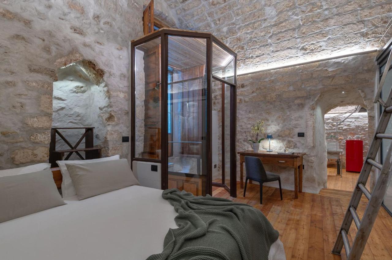 Il Quinto Elemento - Residence Of Charme Ostuni Exterior foto
