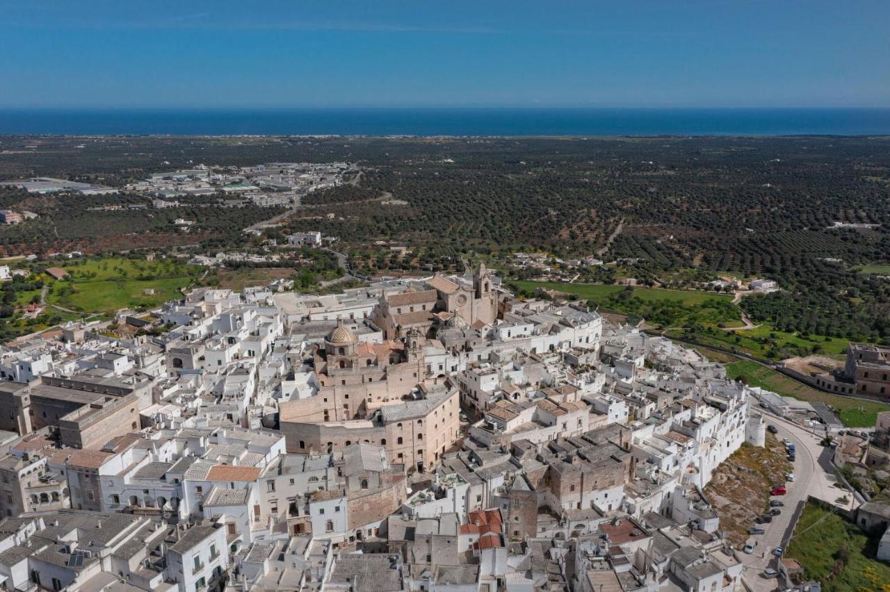 Il Quinto Elemento - Residence Of Charme Ostuni Exterior foto