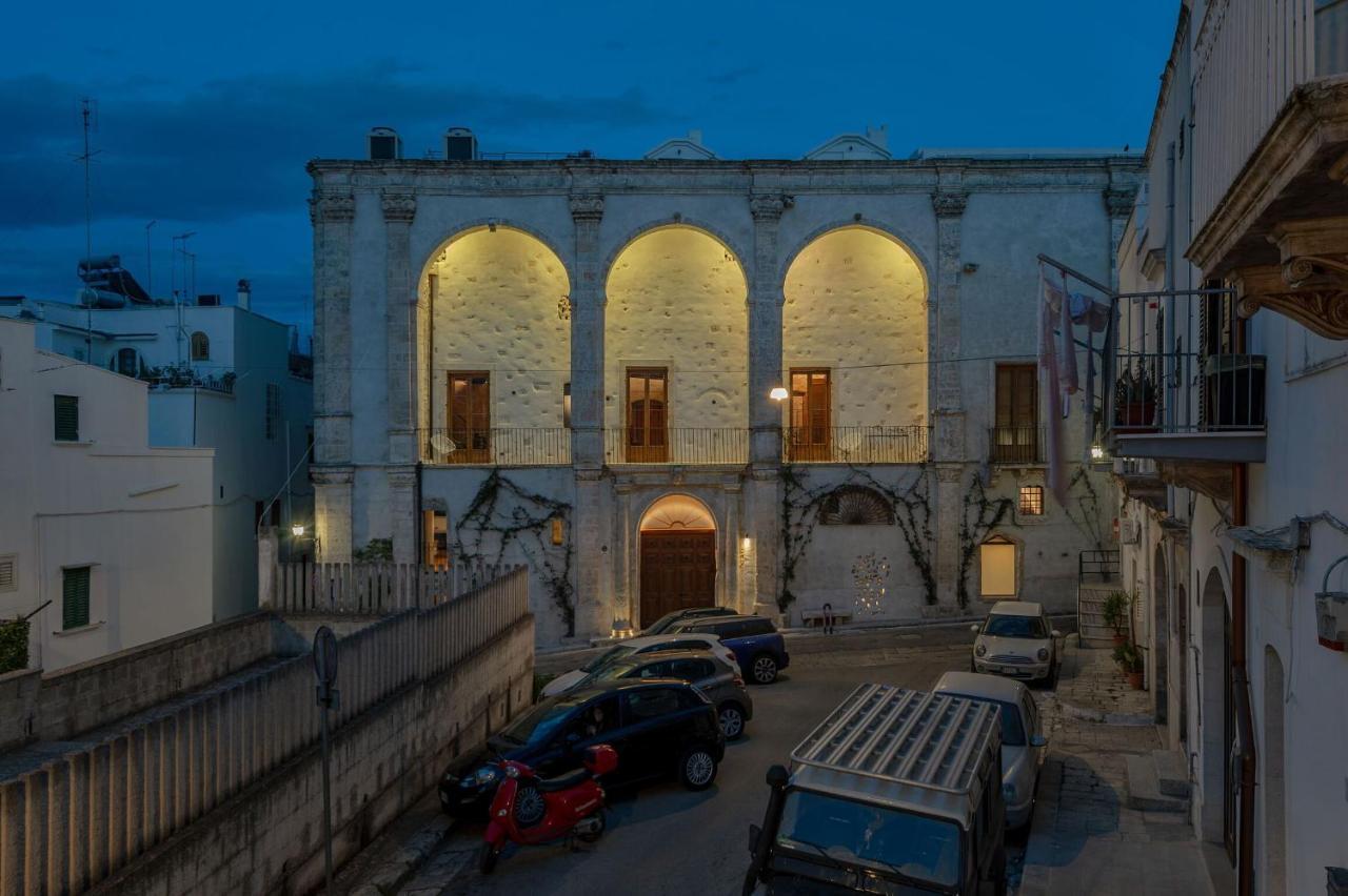 Il Quinto Elemento - Residence Of Charme Ostuni Exterior foto