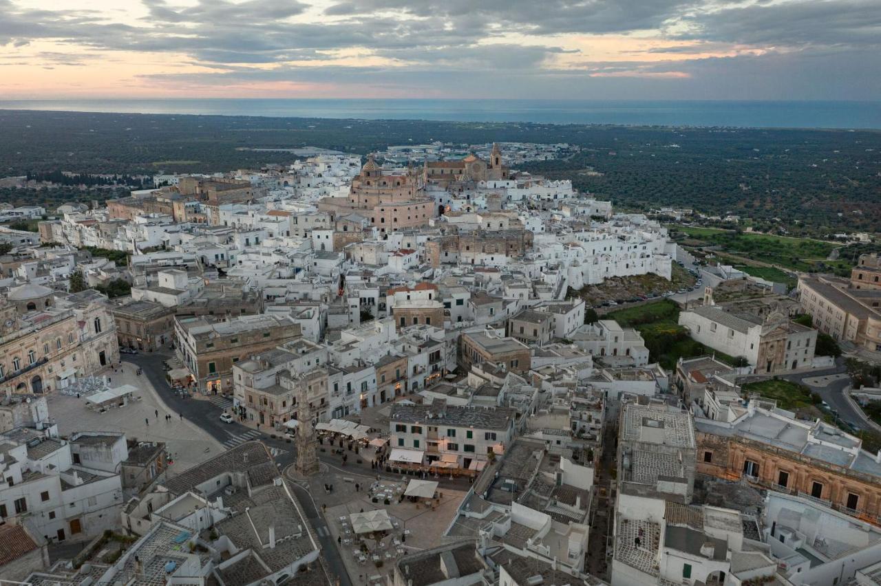 Il Quinto Elemento - Residence Of Charme Ostuni Exterior foto